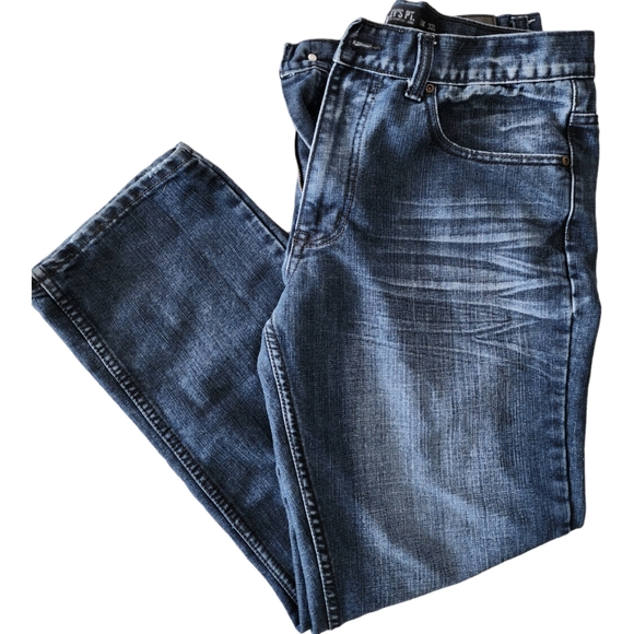 Baileys PT Jeans Mens Baileys Pt Jeans Original Straight Style